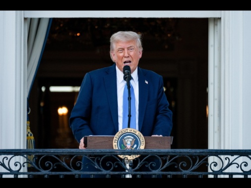 Trump, divieto ingresso Usa contro minacce a sicurezza nazionale