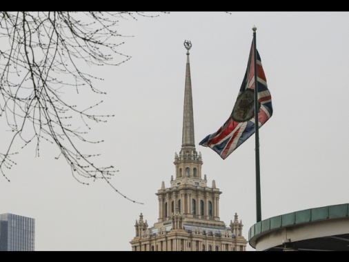 La Procura russa mette al bando il British Council