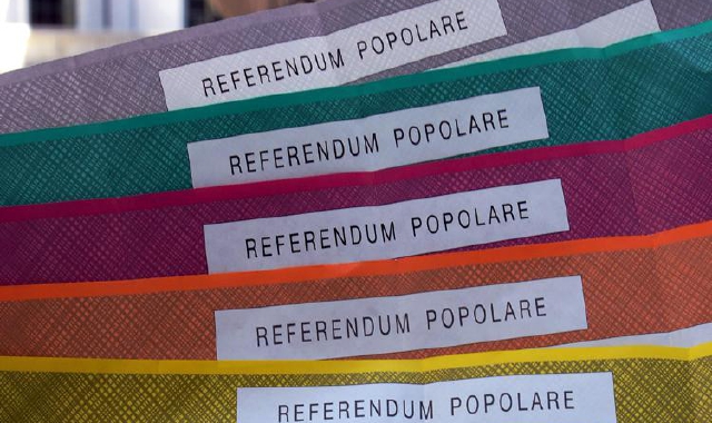 Referendum 2025, quali sono i cinque quesiti