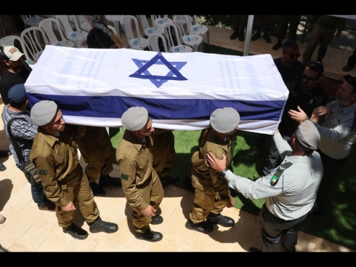 L'Idf recupera i corpi di due ostaggi a Gaza