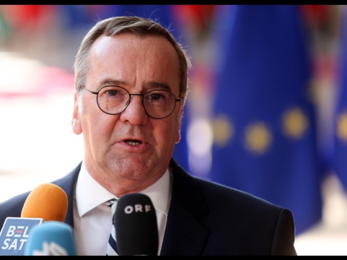 Berlino,fino a 60mila soldati tedeschi in più per obiettivi Nato