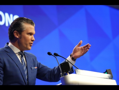 Hegseth, 'gli alleati non possono dipendere dagli Usa'