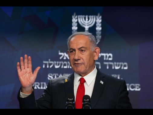 Netanyahu, 'avanti finché non riporteremo tutti a casa'