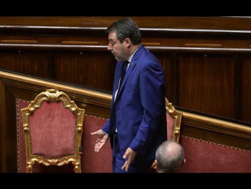 Salvini, riforma Rai proposta da FI non mi sembra priorità