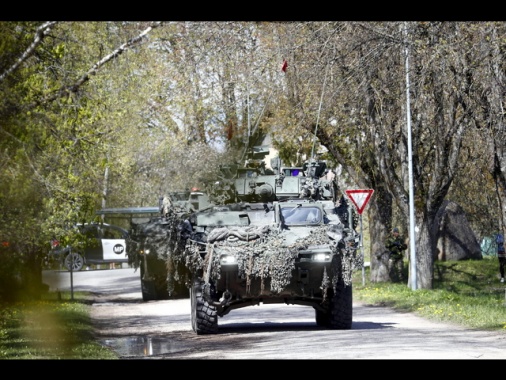 Fonti Nato, 'aumento obiettivi di capacità del 30%'