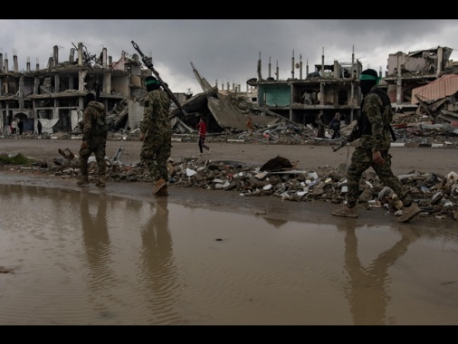 'Israele arma una milizia filo-Isis a Gaza contro Hamas'