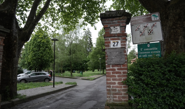 Rapina al Parco Molina: quattro arresti