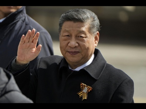 Xi ha avuto una telefonata con Trump