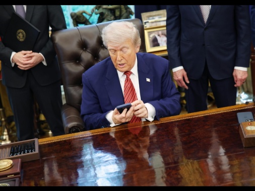 Trump, ottima la telefonata con il presidente cinese Xi