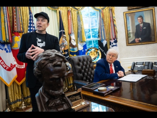 Trump, non so se con Musk avremo più una grande relazione