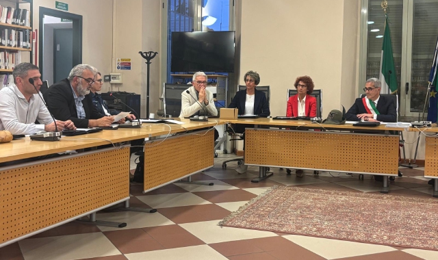 Arcisate, inizia l'«era» Centorrino