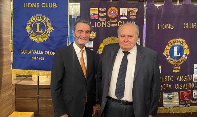 «Dalle Olimpiadi invernali benefici anche per il Varesotto»