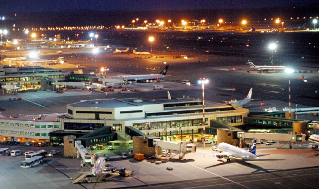 Airbus sveglia i residenti: proteste a Somma