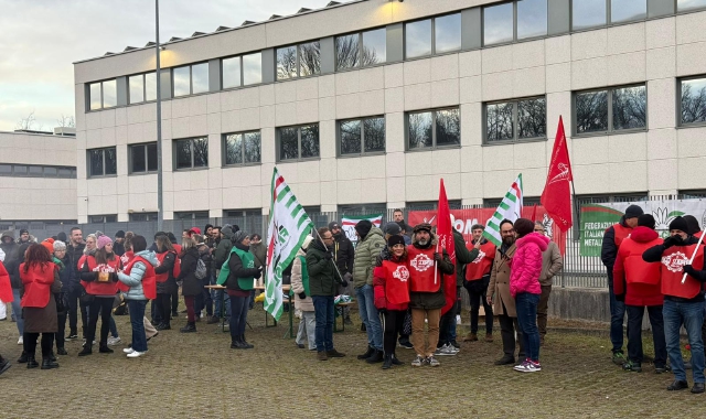 Meta System, posti di lavoro salvi anche a Mornago