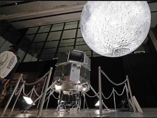 Missione lunare, fallito tentativo startup giapponese ispace
