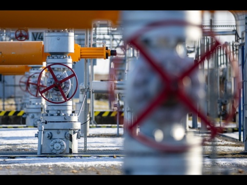 Il gas apre poco mosso sopra 36 euro al mercato Ttf di Amsterdam