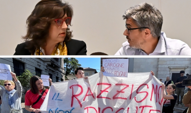 Remigration, solidarietà totale ai consiglieri attaccati dall’estremista