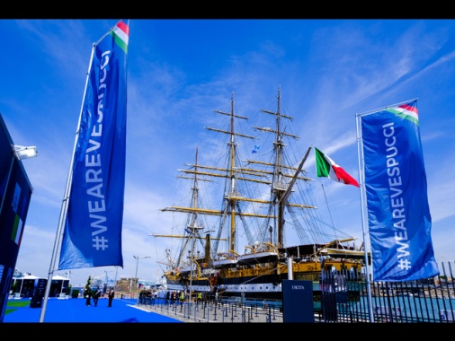 Oltre 66mila per Vespucci e Villaggio IN Italia a Civitavecchia