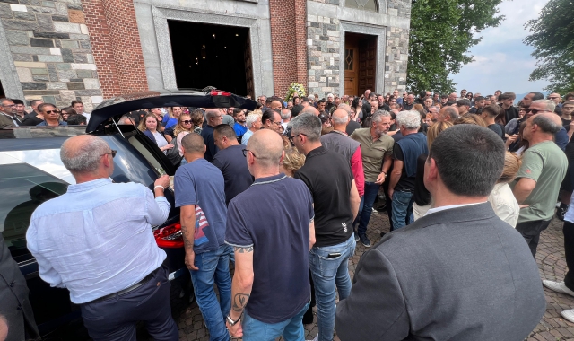 «Papà, non riesco a immaginare una vita senza di te»