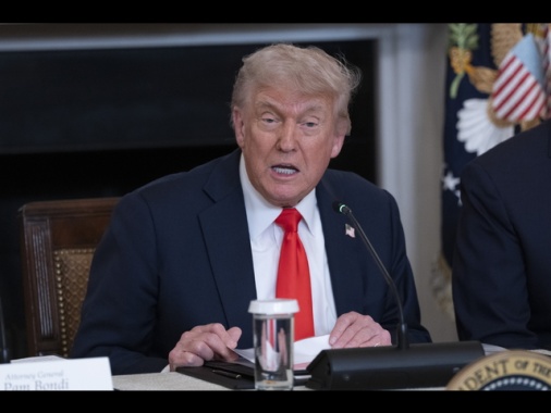 Trump, 'ad Elon non penso proprio, ha un problema'