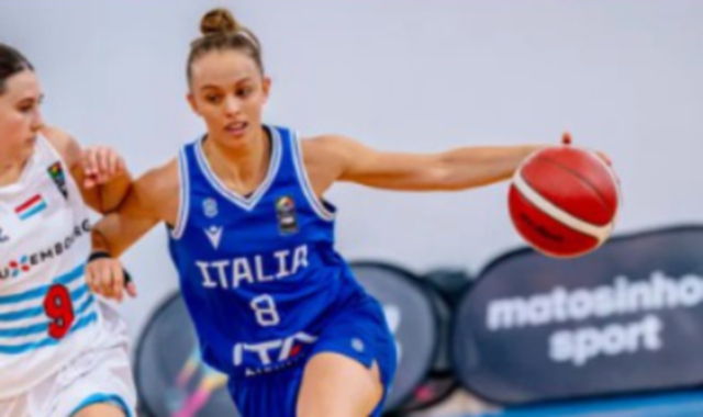 La gallaratese Ramon torna in azzurro