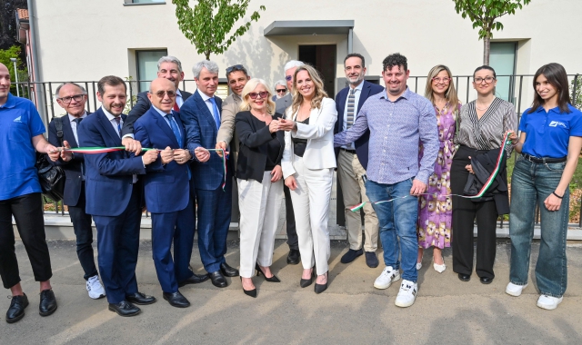 Varese, si accende il Faro