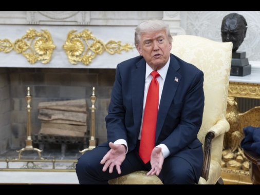 Trump, lunedì incontro Usa-Cina a Londra sui dazi