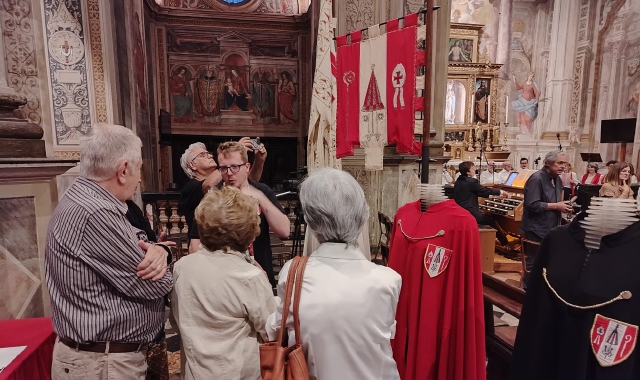 Legnano, dopo il Palio la “Notte nelle Chiese”