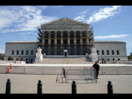 Corte Suprema Usa, il Doge può avere dati sulla previdenza