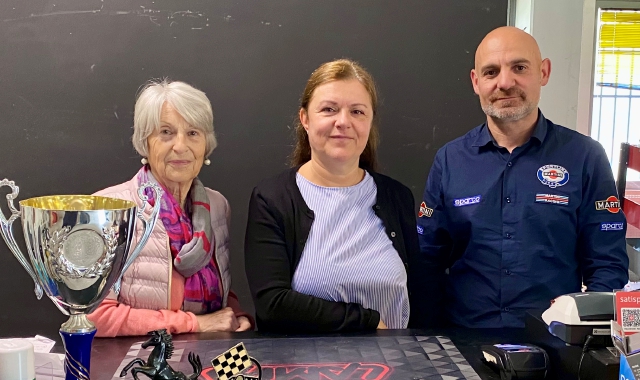 Giù la saracinesca: Martignoni chiude