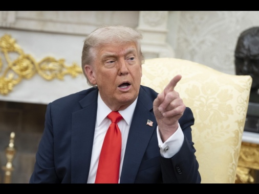 Trump, spero guerra Ucraina-Russia non diventi nucleare