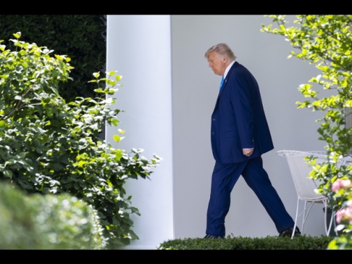 Trump, l'accordo con la Cina è in fase molto avanzata