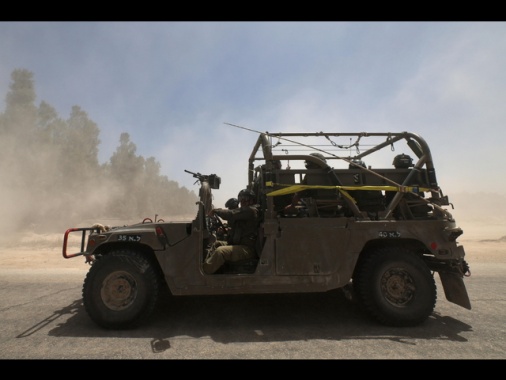 Israele, recuperato corpo ostaggio tailandese Nattapong