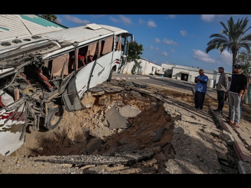 Wafa, 22 palestinesi morti in raid e scontri con Israele
