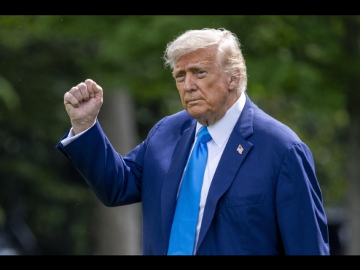 Trump, spero guerra Ucraina-Russia non diventi nucleare