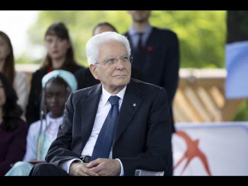 Mattarella, no frammentazioni, rafforzare istituzioni europee