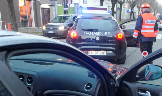 Traffico di droga, un arresto nel Varesotto