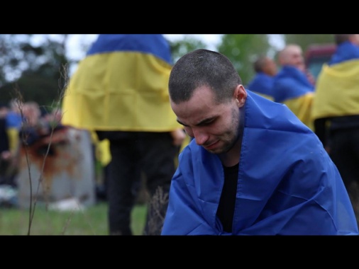 Kiev nega accuse Cremlino, 'gioca sporco sui prigionieri'