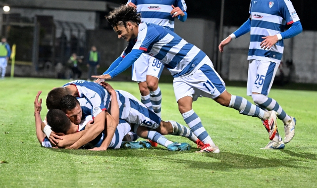 La Pro Patria risale subito in C