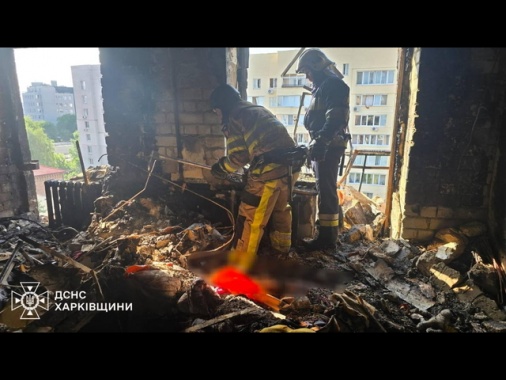 Kiev, 'ancora bombardamenti russi su Kharkiv, un morto'