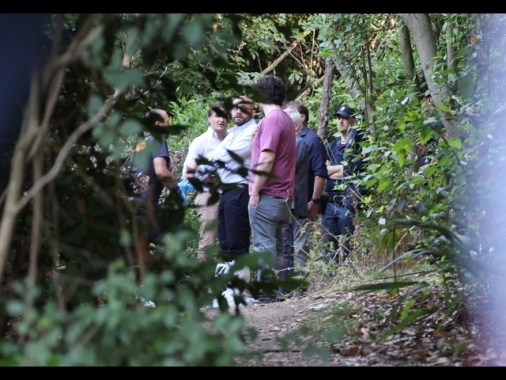 A Villa Pamphili trovato il corpo di una donna in un sacco