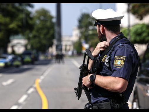 A Monaco di Baviera donna accoltella passanti, uccisa da polizia