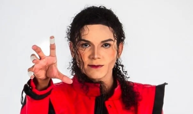 Il performer Wendel Gama riporta in vita Michael Jackson