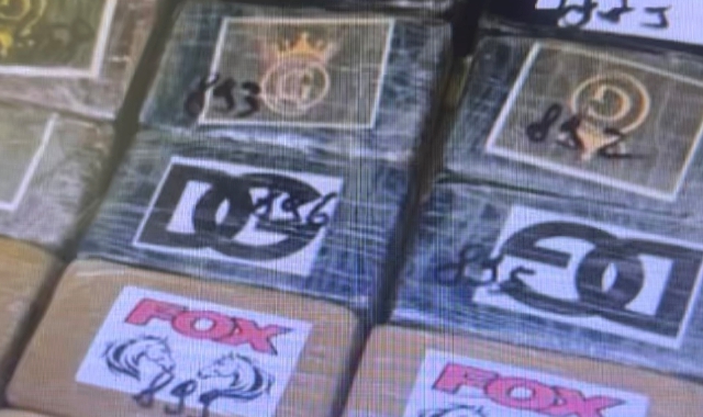 Il sequestro di 2 tonnellate era stato eseguito a Livorno a carico di ignoti. Le indagini della Dda hanno portato a un sospettato del Bustese 