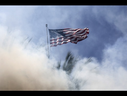 Trump, autorità Los Angeles inette, interverrà Washington