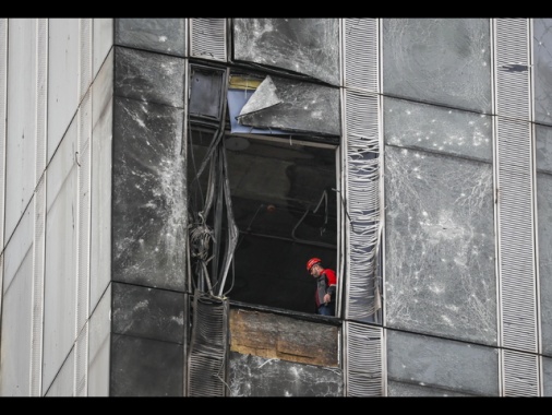 Russia, abbattuti 9 droni ucraini nella regione di Mosca