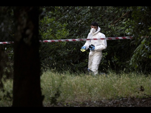 Bimba e donna morte, nuovo sopralluogo oggi a Villa Pamphili