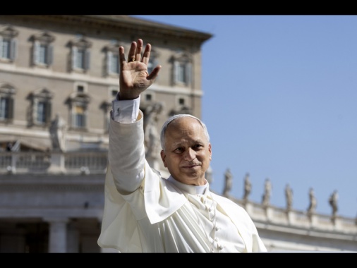 Papa, abbattere muri odio, basi di nazionalismi e guerre