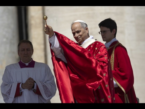 Il Papa,si aprano vie riconciliazione ovunque c'è guerra