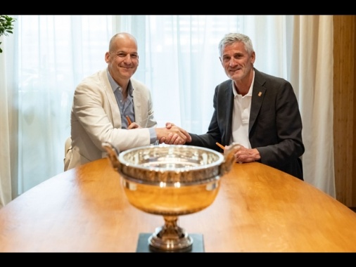Warner Bros. Discovery rinnova diritti Roland-Garros fino a 2030